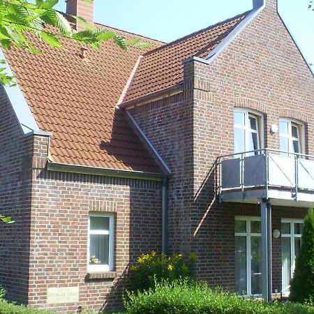 Ferienwohnung Wattwurm Dangast Varel Ngoại thất bức ảnh