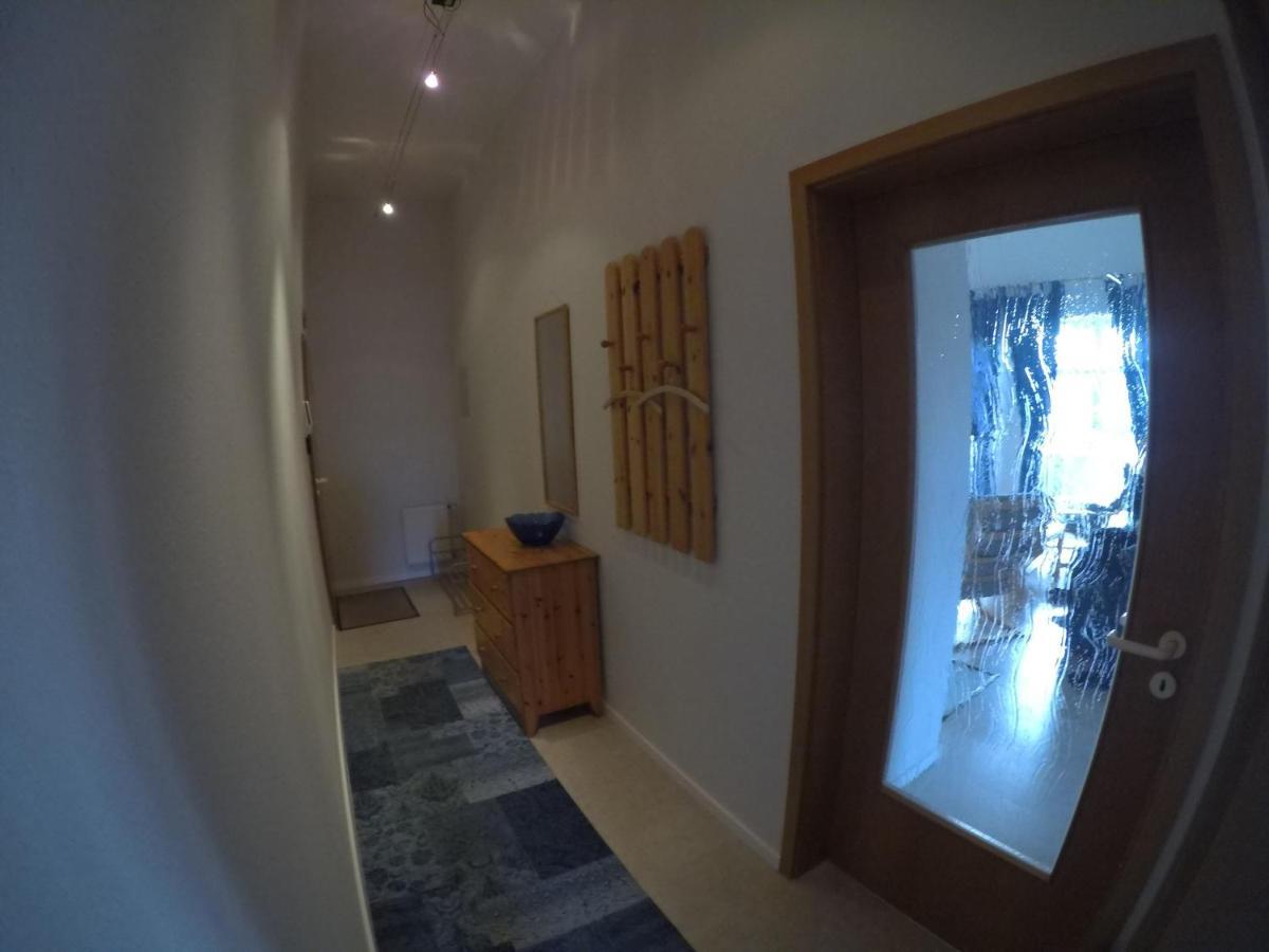 Ferienwohnung Wattwurm Dangast Varel Ngoại thất bức ảnh