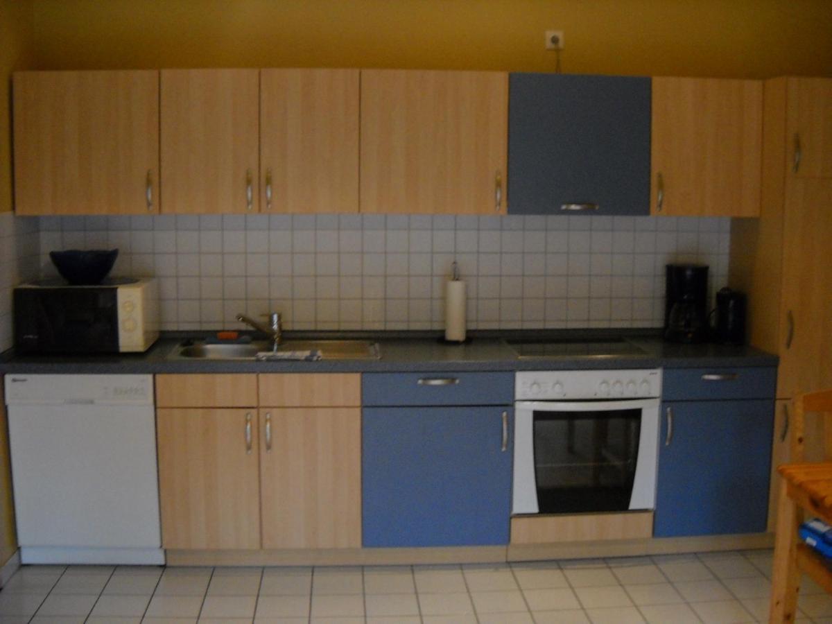 Ferienwohnung Wattwurm Dangast Varel Ngoại thất bức ảnh