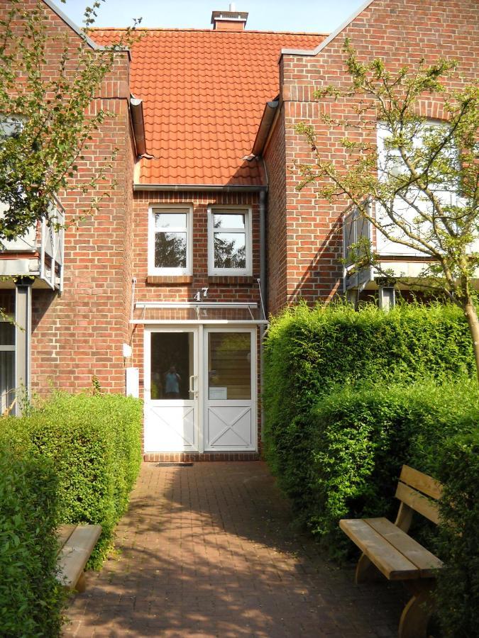 Ferienwohnung Wattwurm Dangast Varel Ngoại thất bức ảnh