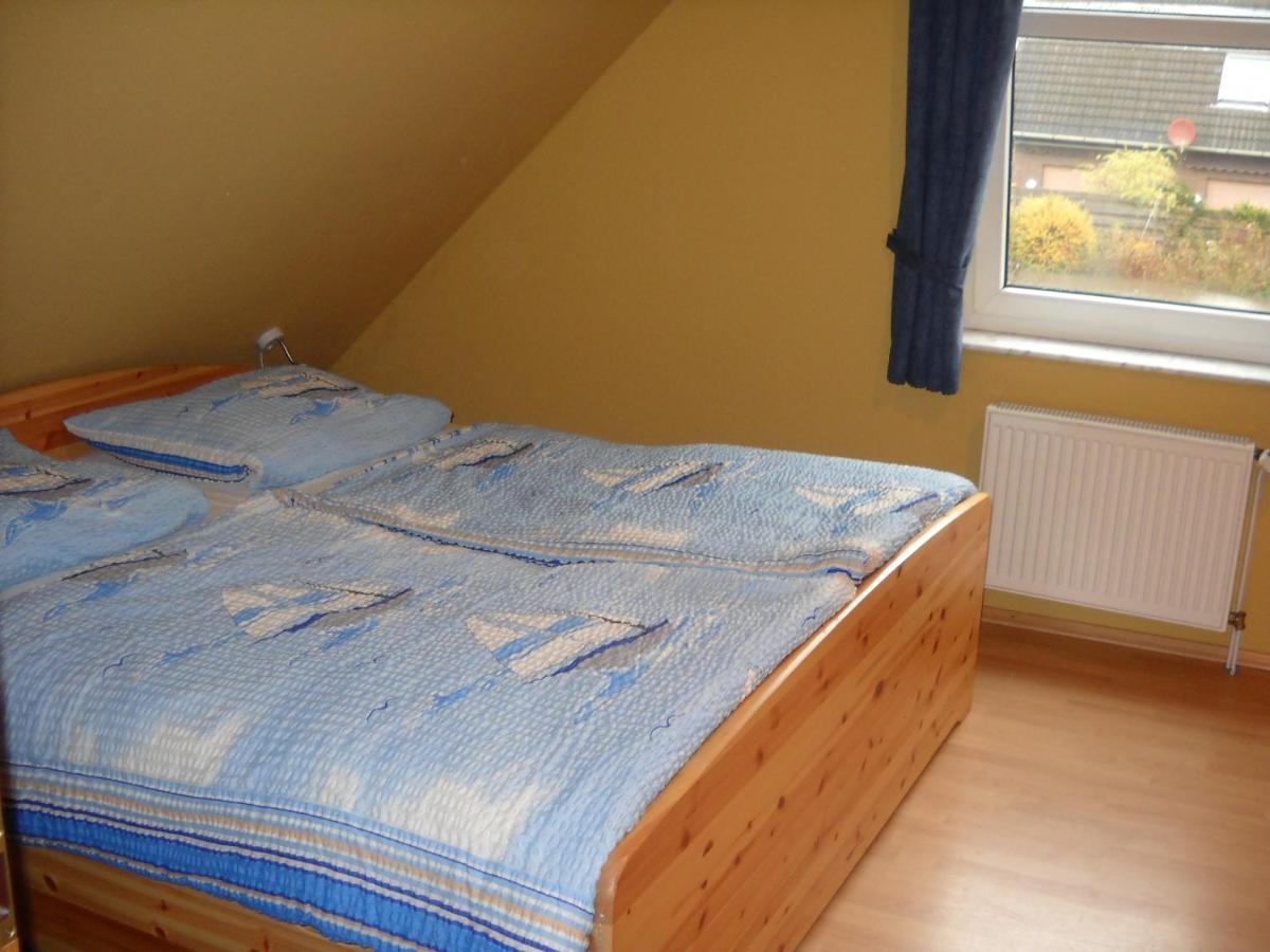 Ferienwohnung Wattwurm Dangast Varel Ngoại thất bức ảnh
