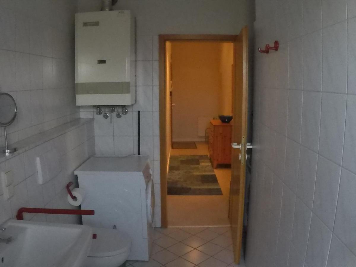 Ferienwohnung Wattwurm Dangast Varel Ngoại thất bức ảnh