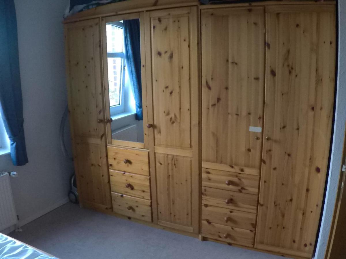 Ferienwohnung Wattwurm Dangast Varel Ngoại thất bức ảnh